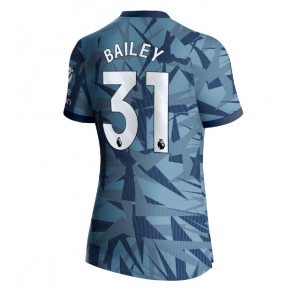 Aston Villa Leon Bailey #31 Tredjetröja Dam 2023-24 Kortärmad